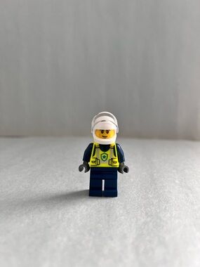 LEGO City Police Officer Minifigure